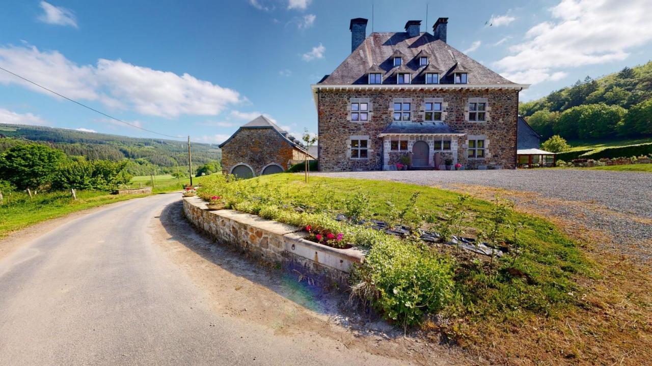 Les Chambres De La Vaulx-Renard La Gleize Extérieur photo