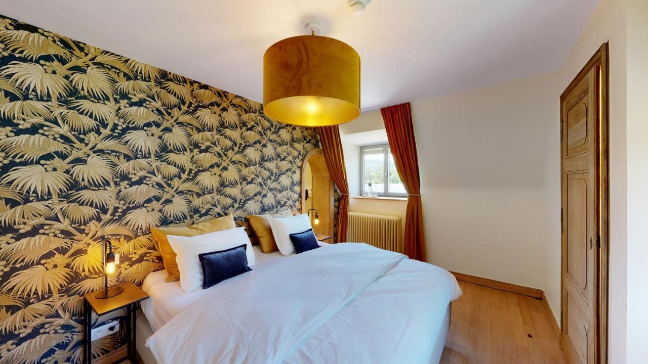 Les Chambres De La Vaulx-Renard La Gleize Extérieur photo