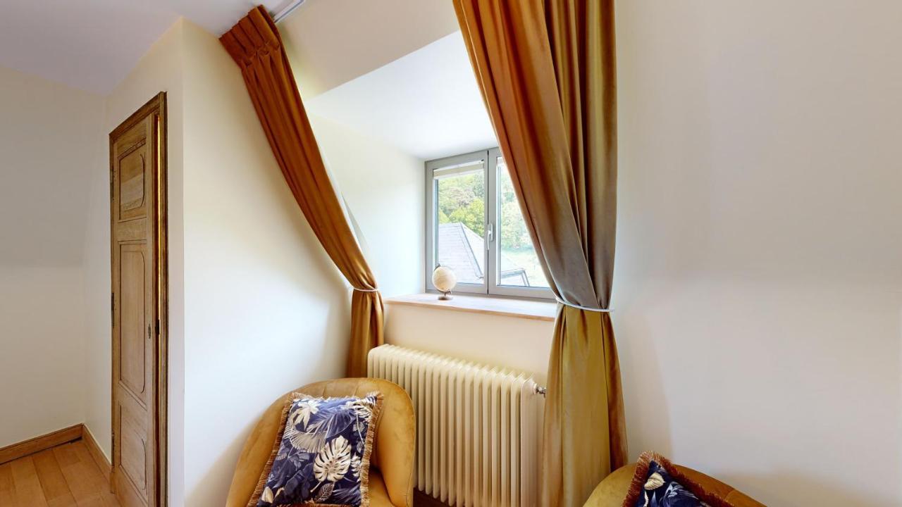 Les Chambres De La Vaulx-Renard La Gleize Extérieur photo