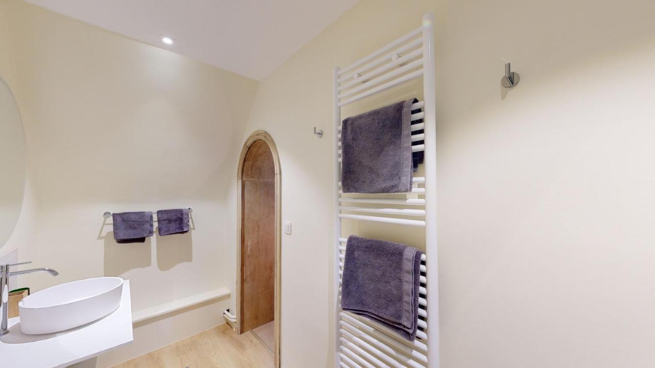 Les Chambres De La Vaulx-Renard La Gleize Extérieur photo