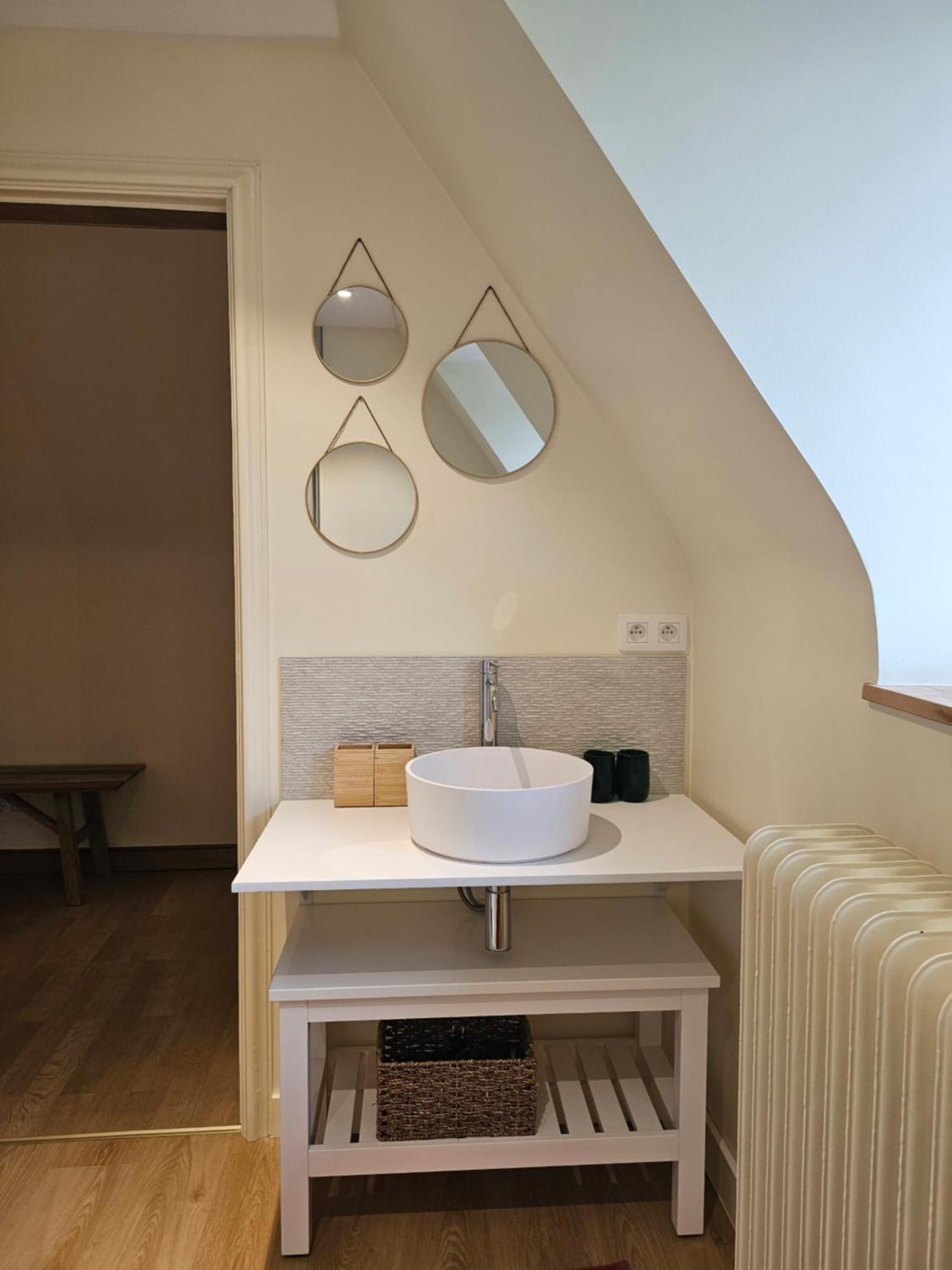 Les Chambres De La Vaulx-Renard La Gleize Extérieur photo